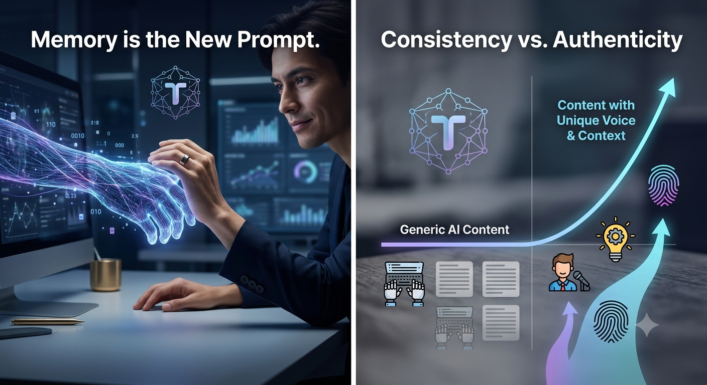 The problem with generic AI content tools